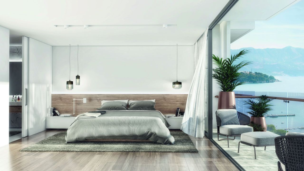 Квартира в Будве, Черногория, 119.25 м² - фото 6