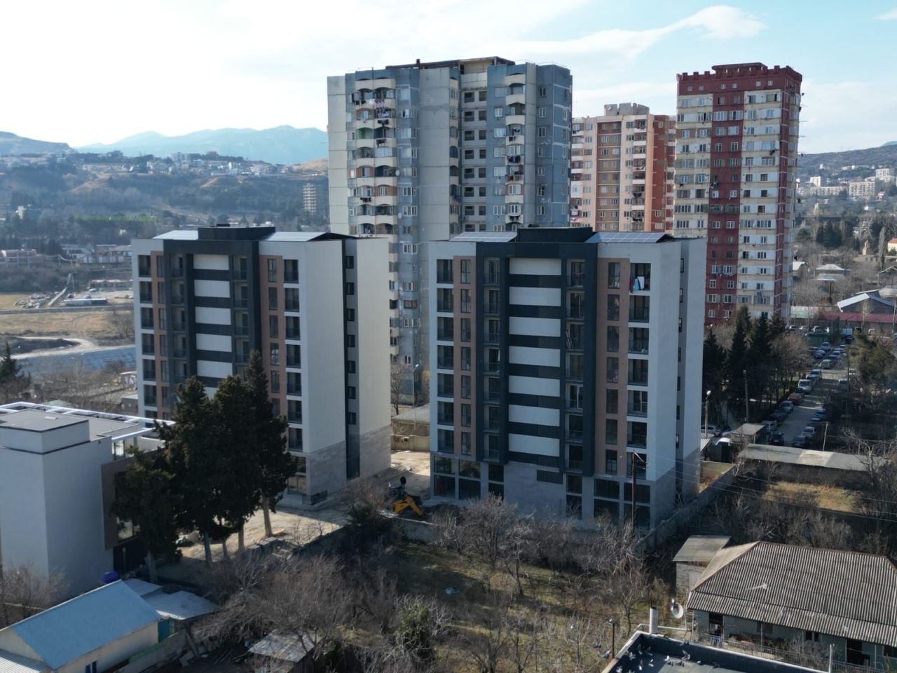 Квартира в Тбилиси, Грузия, 76.3 м² - фото 1