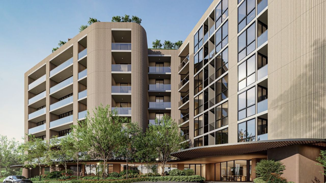 Апартаменты на пляже Бангтао, Таиланд, 34 м² - фото 1