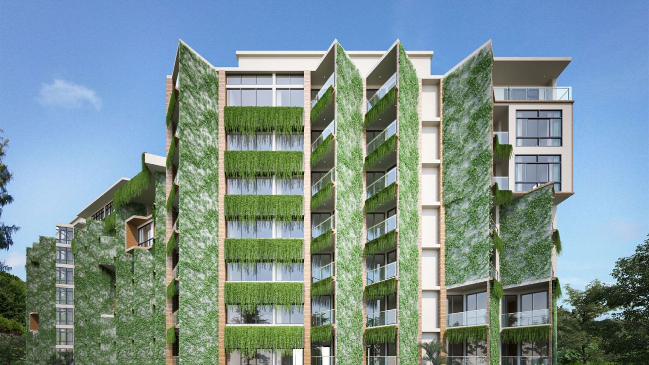 Вилла на пляже Бангтао, Таиланд, 445 м² - фото 1