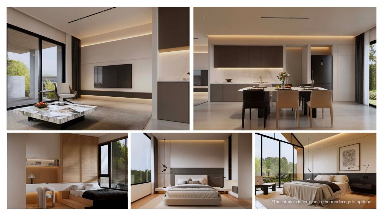 Таунхаус в Тхаланге, Таиланд, 158 м² - фото 2