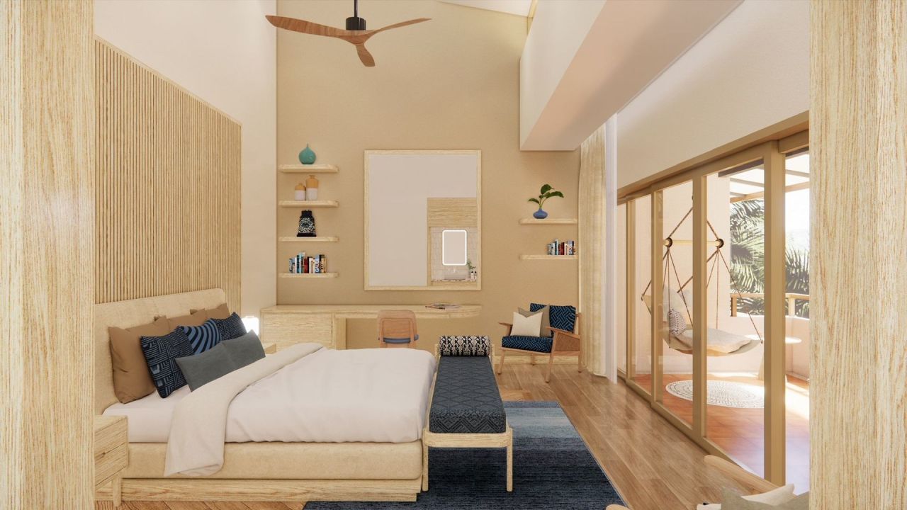 Вилла в Манике, Таиланд, 599 м² - фото 2