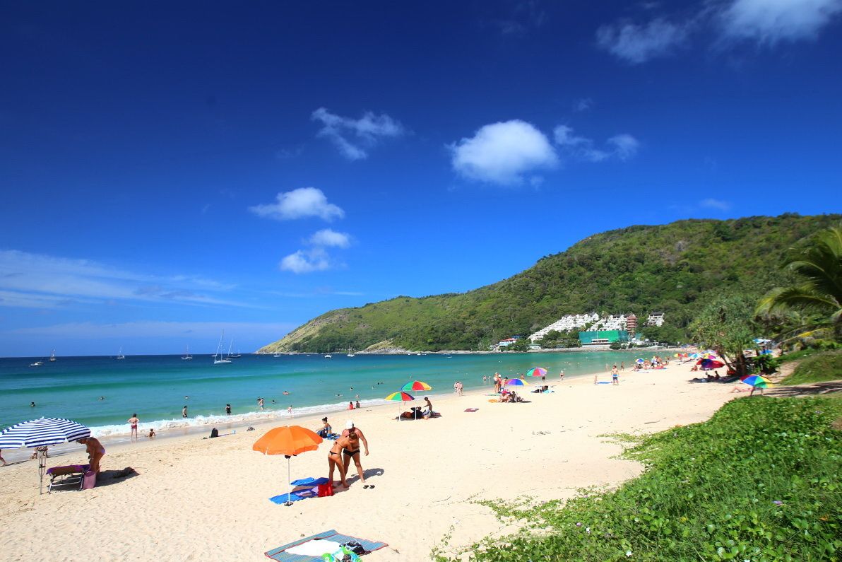 Таунхаус на пляже Найхарн, Таиланд, 200 м² - фото 2