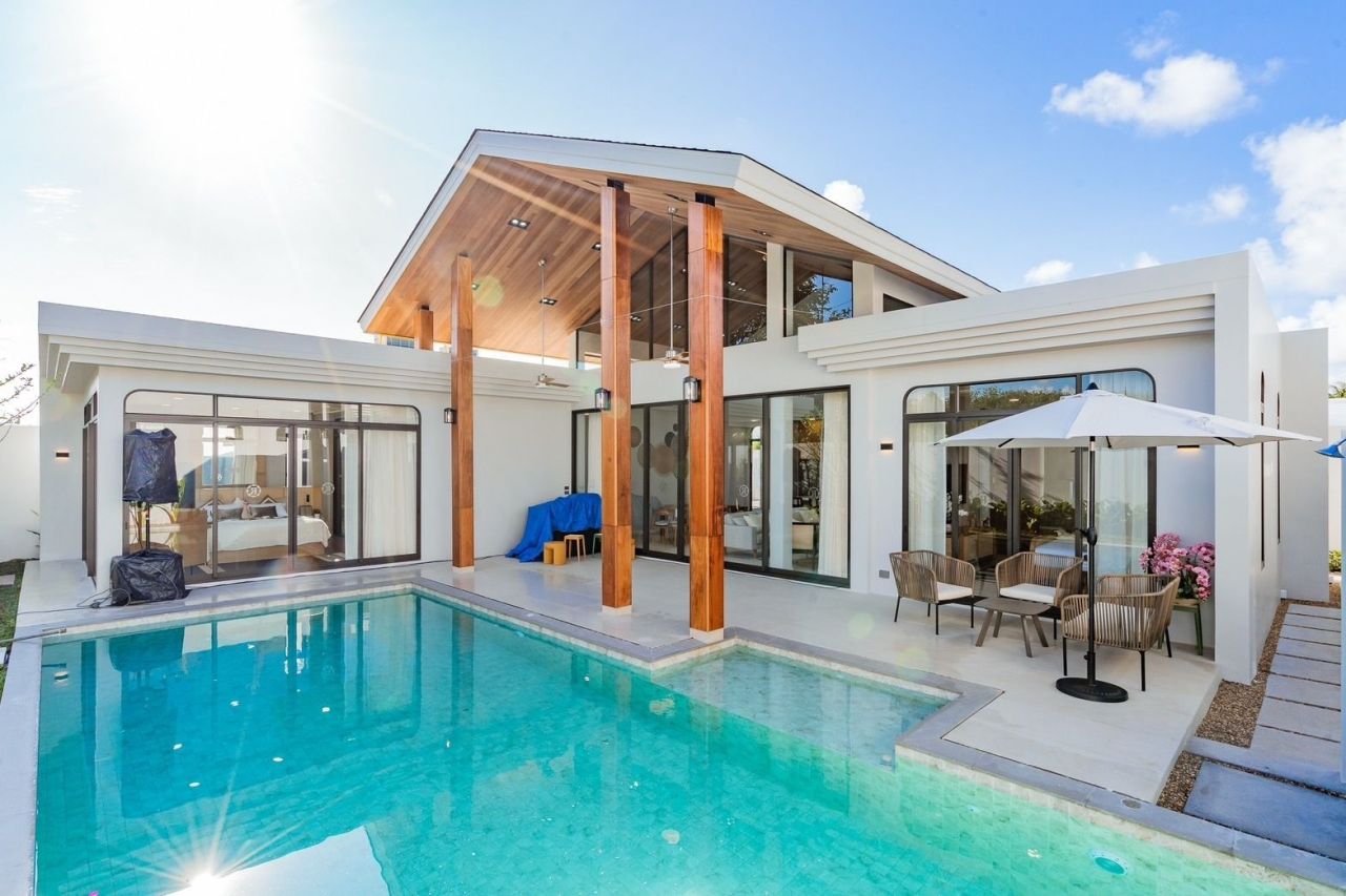 Вилла в Пру Чампа, Таиланд, 274 м² - фото 2