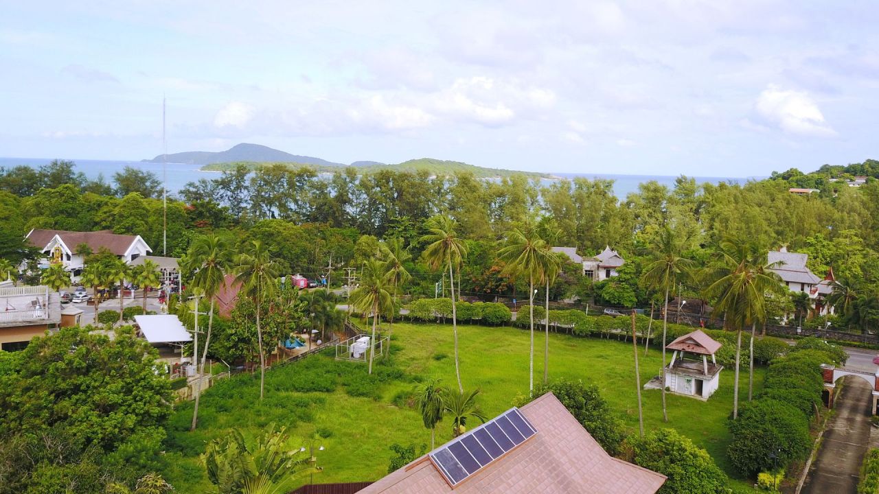 Земля в Раваи, Таиланд, 52 800 м² - фото 2