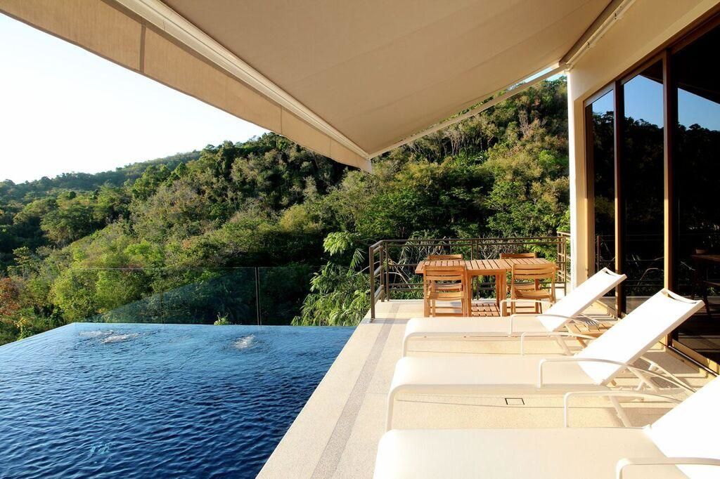 Вилла на пляже Найтон, Таиланд, 500 м² - фото 2