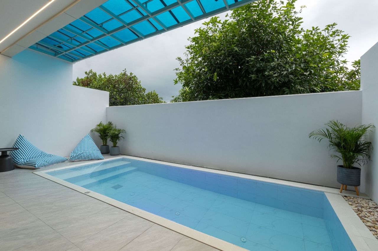 Апартаменты в Чалонге, Таиланд, 88 м² - фото 2