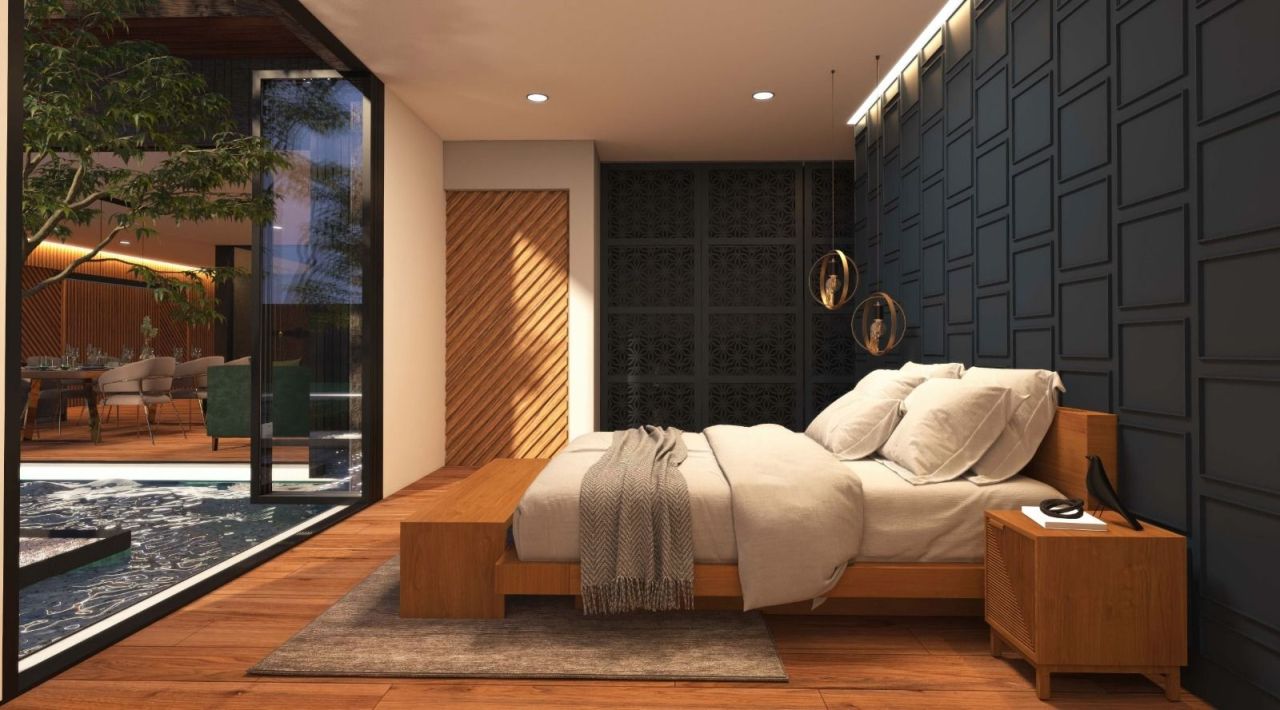 Вилла на пляже Най Янг, Таиланд, 382 м² - фото 2