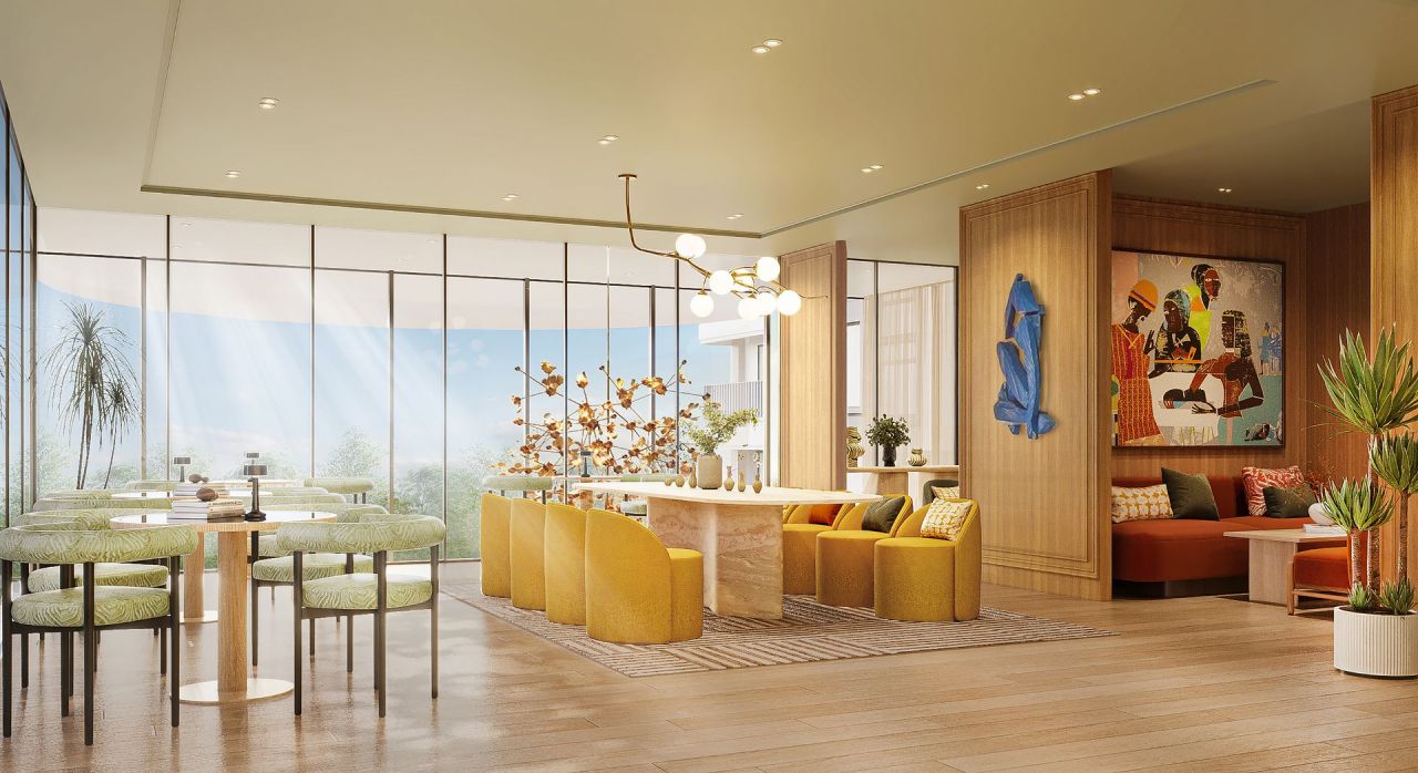 Апартаменты на пляже Банг Тао, Таиланд, 28 м² - фото 2