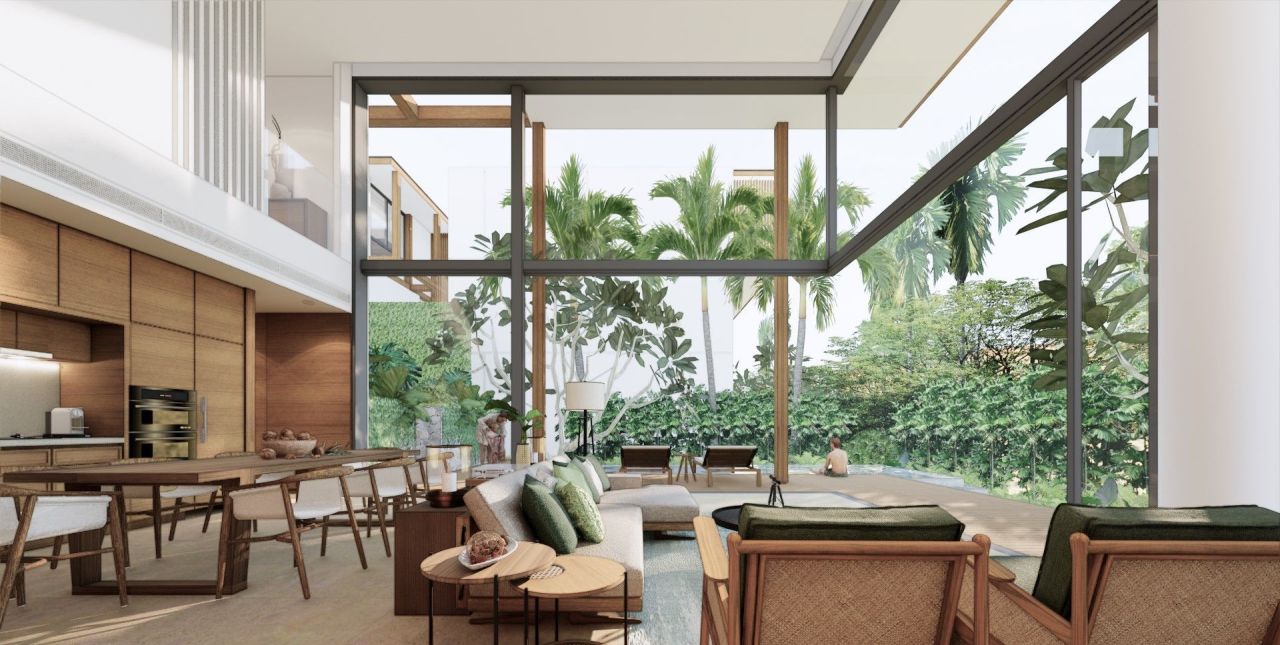 Вилла на пляже Лаян, Таиланд, 501 м² - фото 2