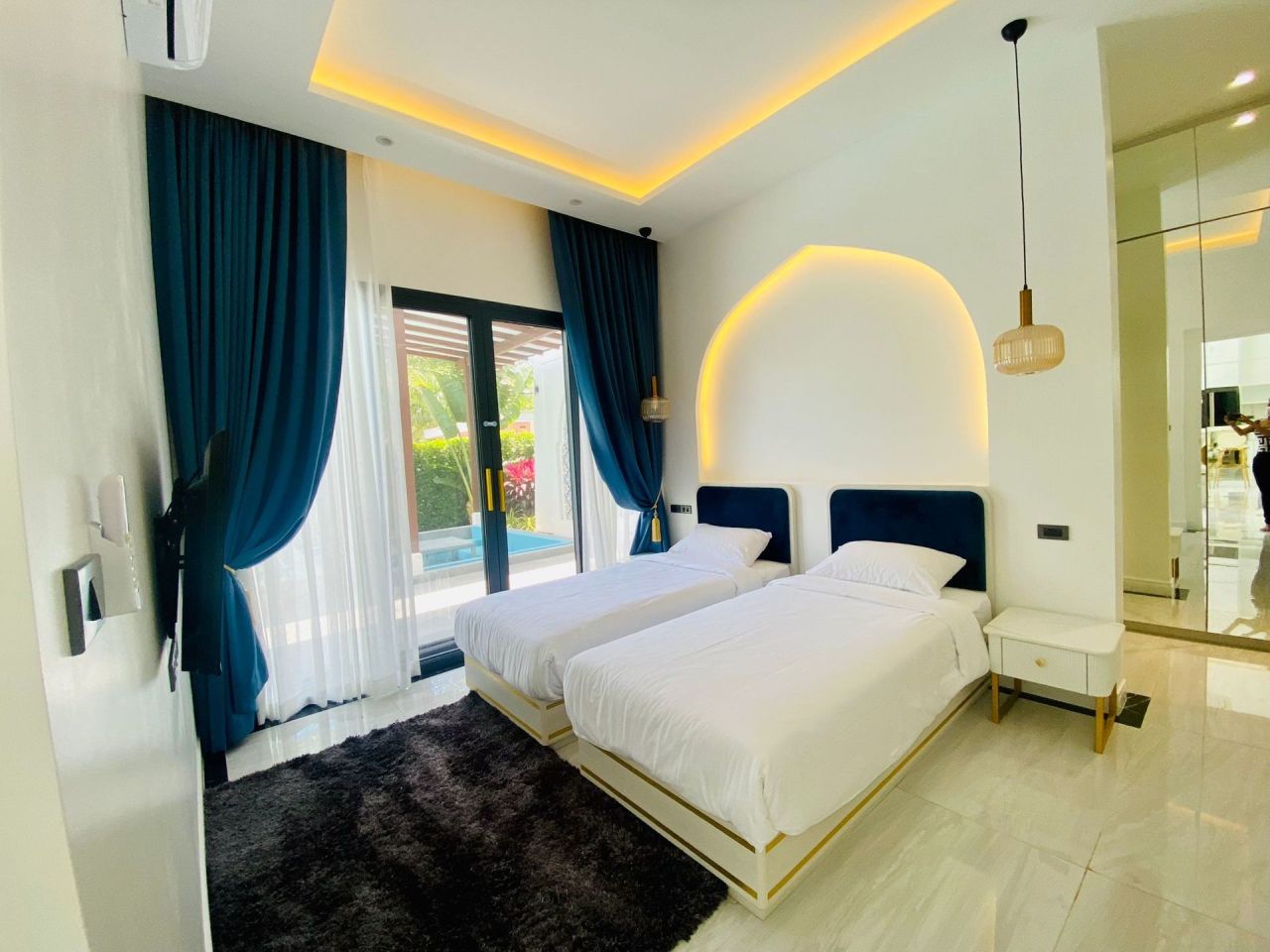 Вилла в Манике, Таиланд, 403 м² - фото 2