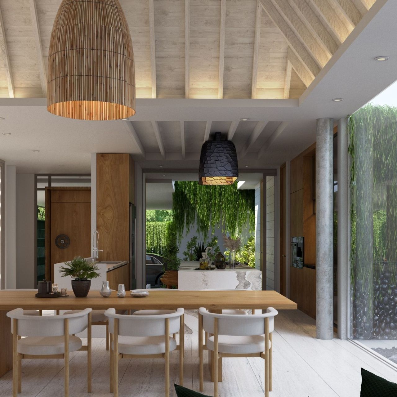 Вилла в Манике, Таиланд, 545 м² - фото 2