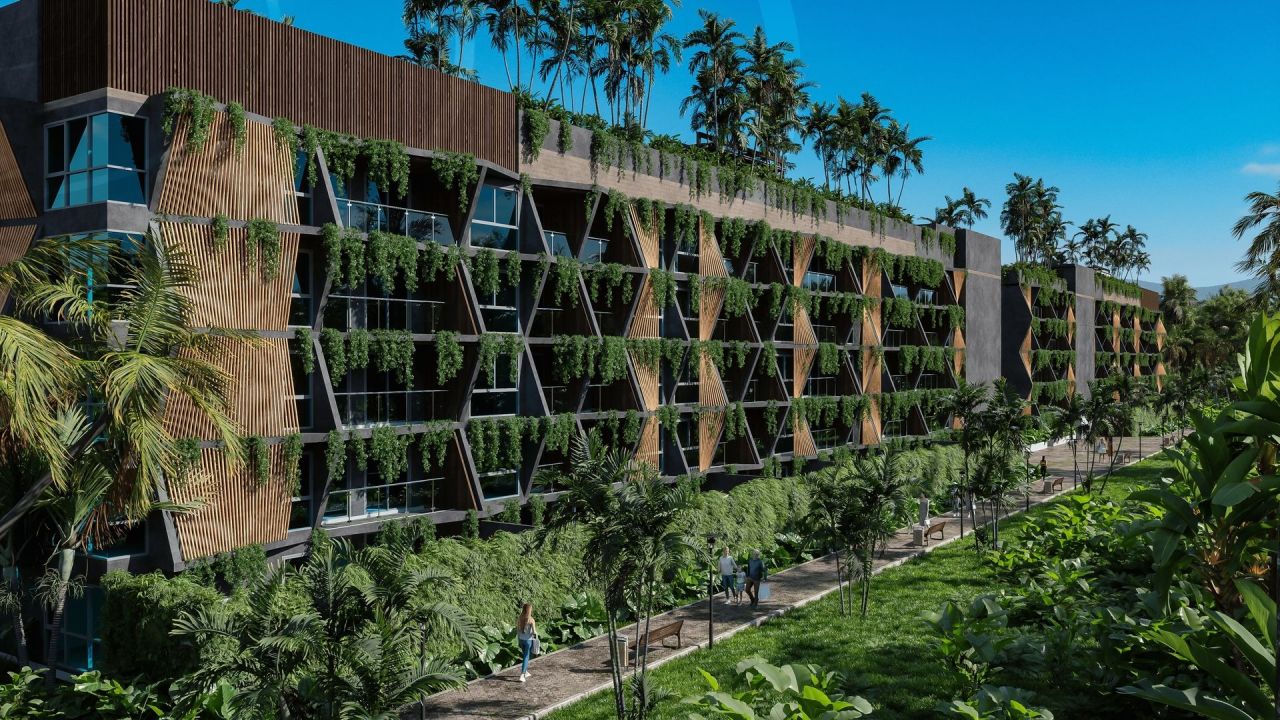 Апартаменты в Раваи, Таиланд, 72 м² - фото 2