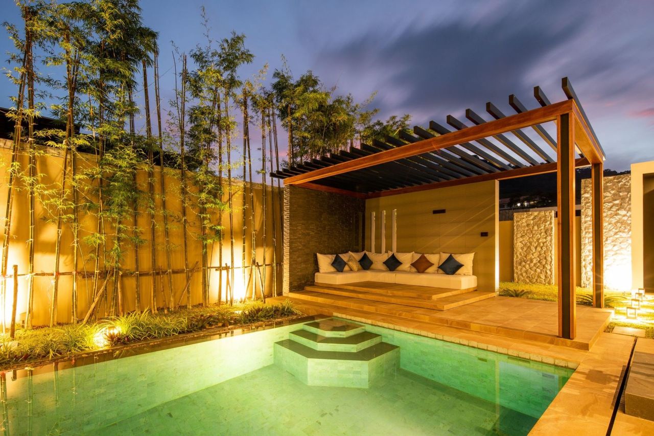 Вилла в Раваи, Таиланд, 381 м² - фото 2