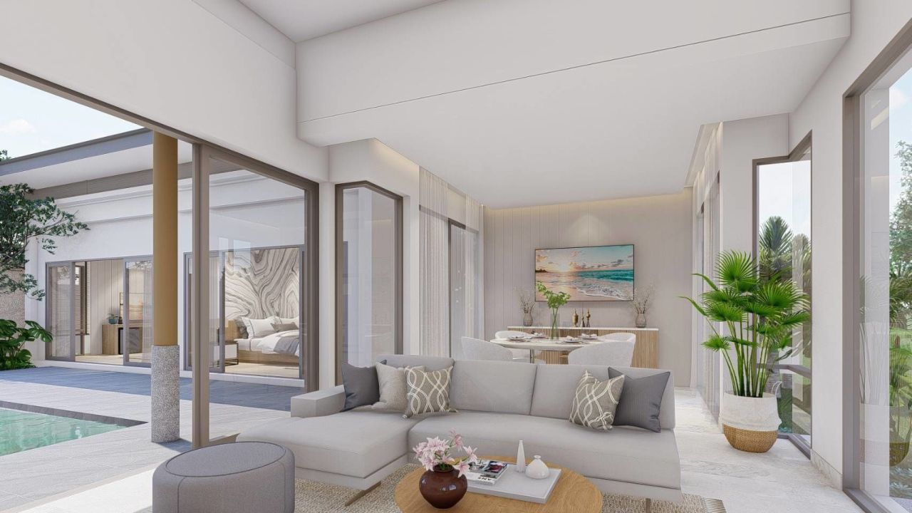 Вилла в Чалонге, Таиланд, 472 м² - фото 2