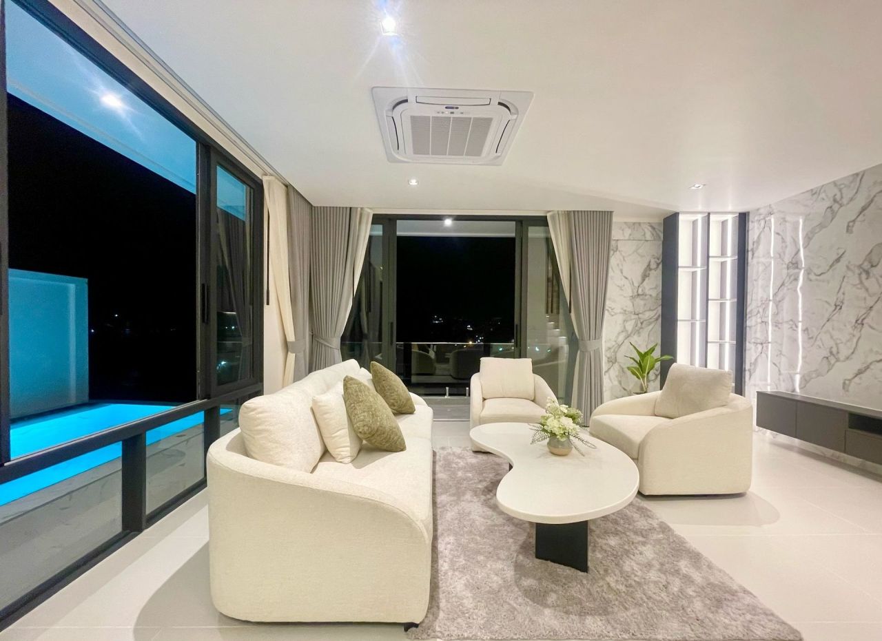 Вилла на пляже Ката, Таиланд, 220 м² - фото 2