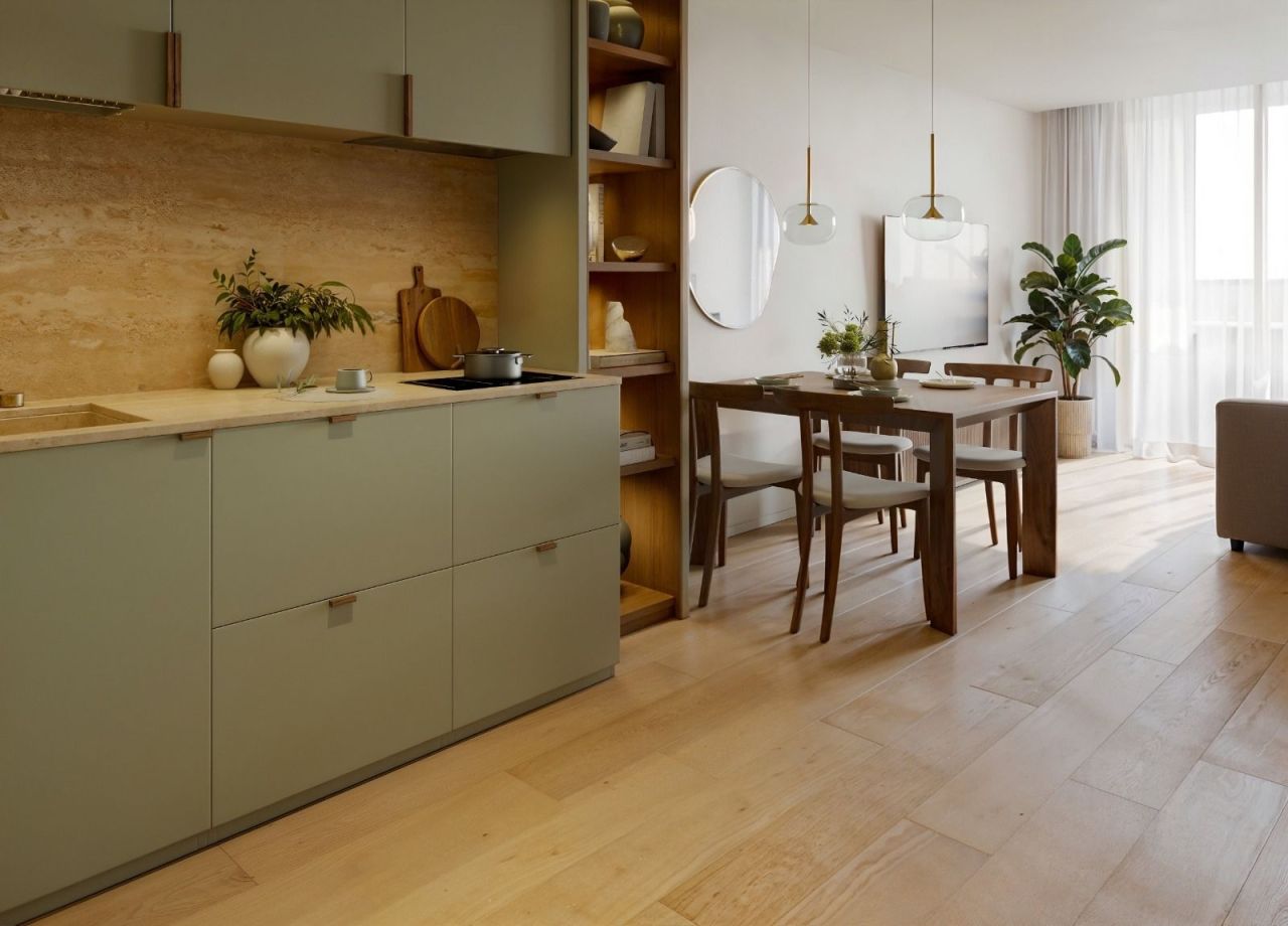 Апартаменты на пляже Лаян, Таиланд, 36 м² - фото 2