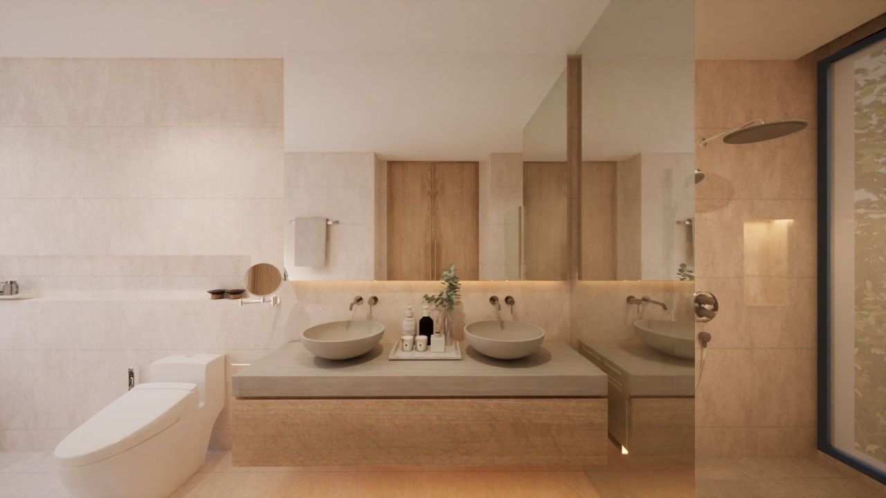 Вилла на пляже Найтон, Таиланд, 448 м² - фото 2