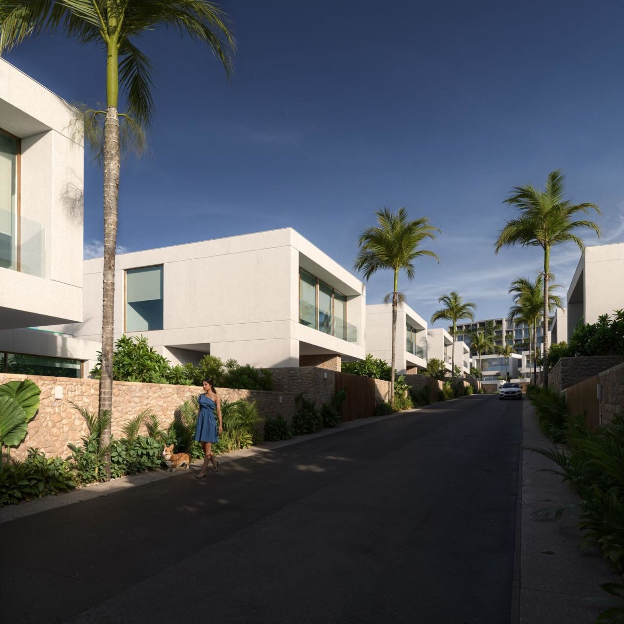 Вилла на пляже Лаян, Таиланд, 431 м² - фото 2