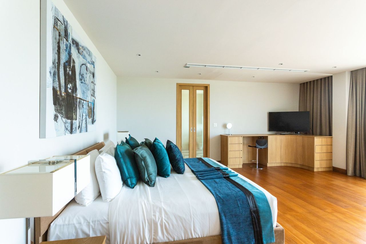 Вилла на пляже Лаян, Таиланд, 1 200 м² - фото 3