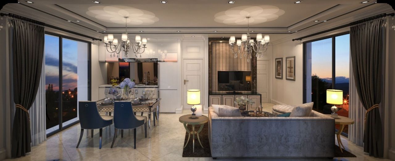 Студия в Сурине, Таиланд, 30 м² - фото 3