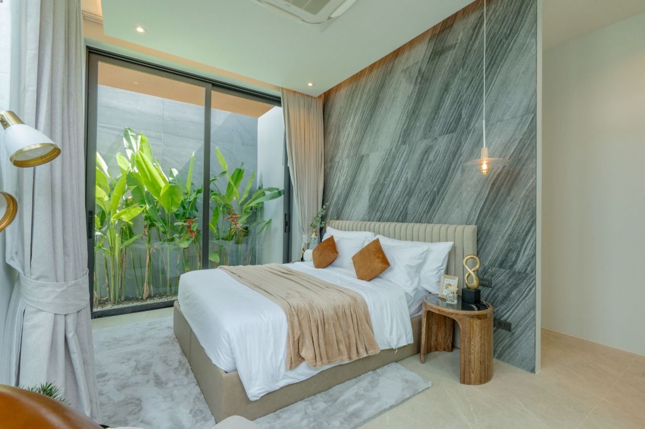 Вилла на пляже Лаян, Таиланд, 267 м² - фото 3