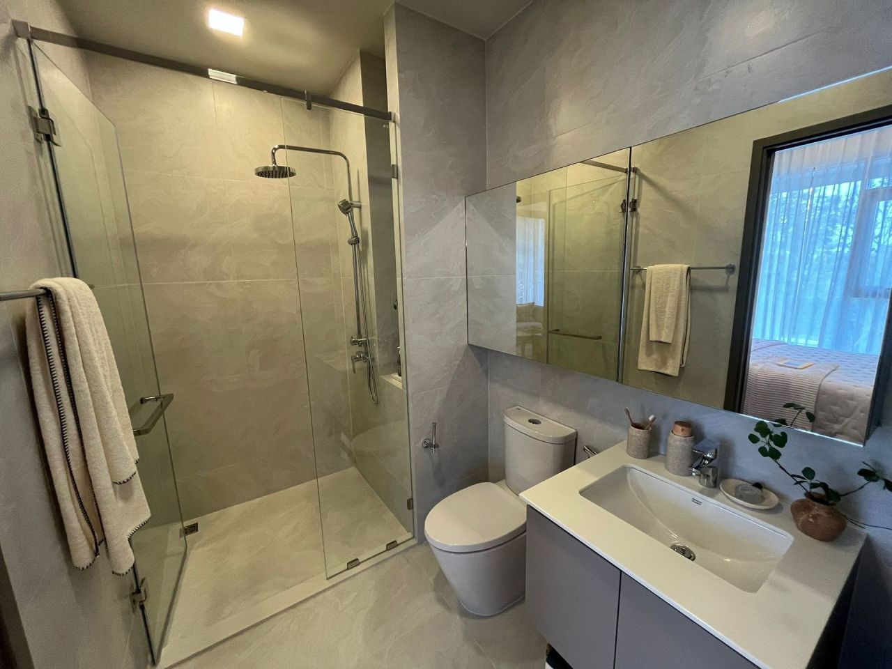 Апартаменты на пляже Банг Тао, Таиланд, 50 м² - фото 3