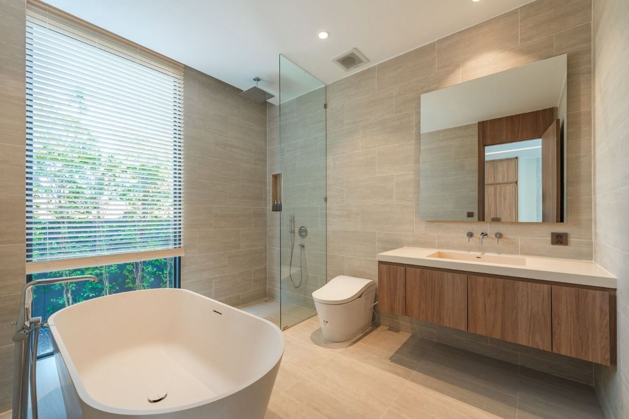 Вилла на пляже Банг Тао, Таиланд, 501 м² - фото 3