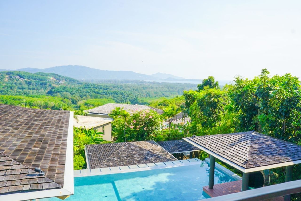 Вилла на пляже Лаян, Таиланд, 1 000 м² - фото 3