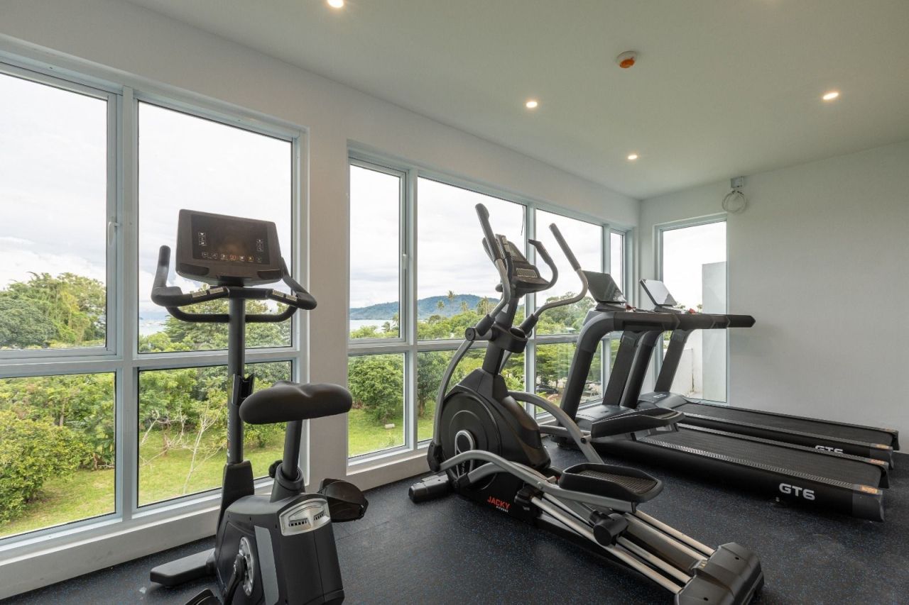 Апартаменты в Чалонге, Таиланд, 88 м² - фото 3