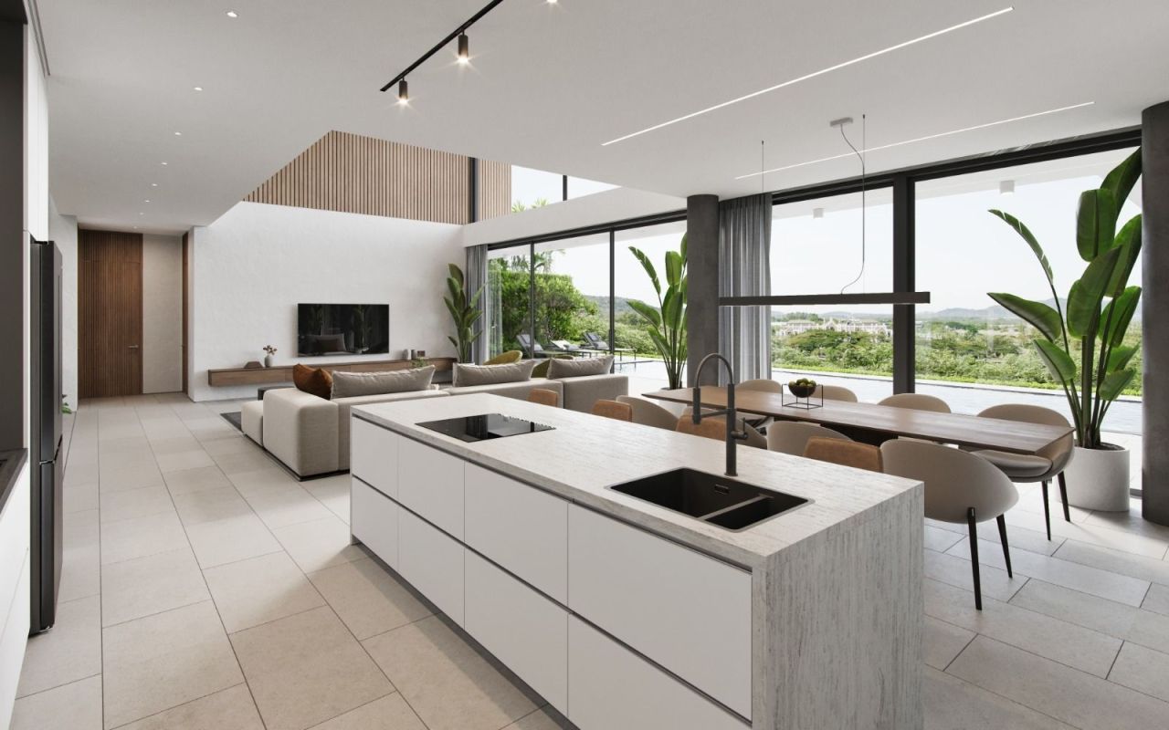 Вилла в Ко-Кэу, Таиланд, 722 м² - фото 3