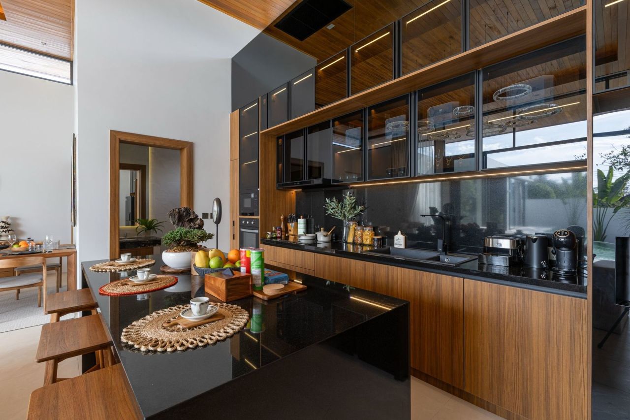 Вилла на пляже Банг Тао, Таиланд, 360 м² - фото 3