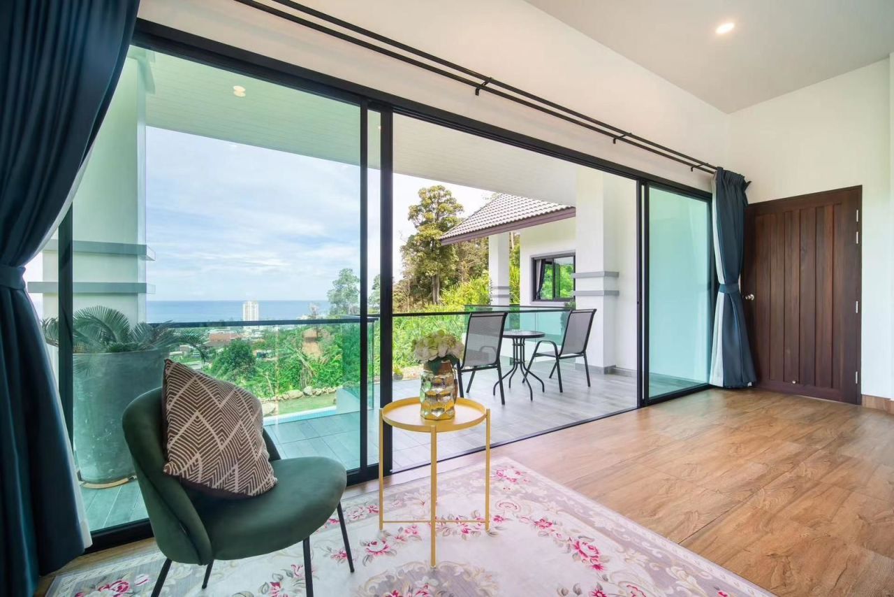 Вилла на пляже Карон, Таиланд, 800 м² - фото 3