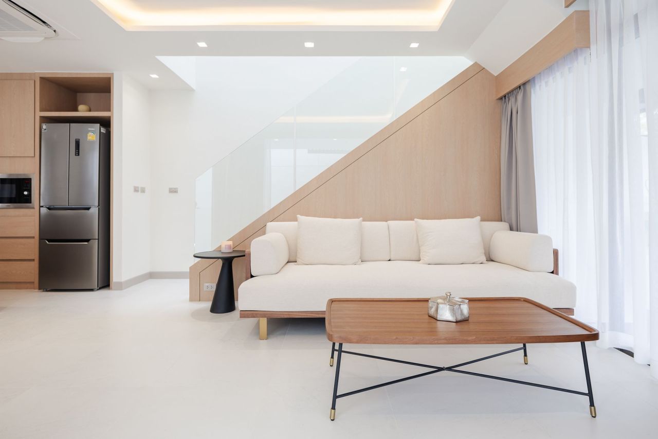 Вилла на пляже Банг Тао, Таиланд, 216 м² - фото 3