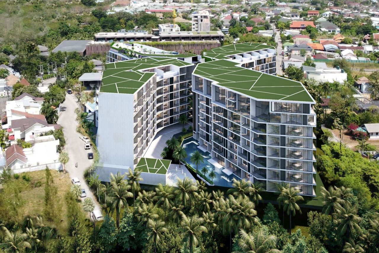 Апартаменты в Раваи, Таиланд, 70 м² - фото 3