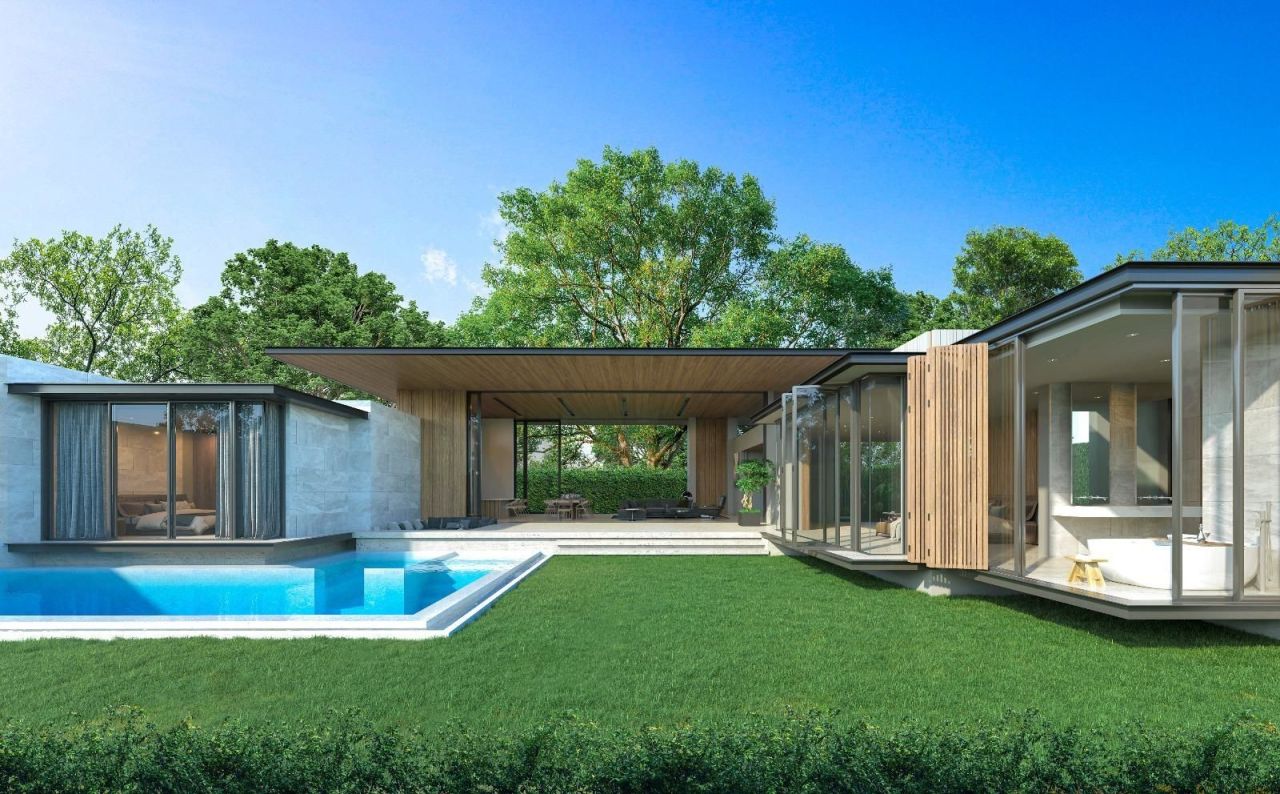 Вилла в Пру Чампа, Таиланд, 380 м² - фото 3