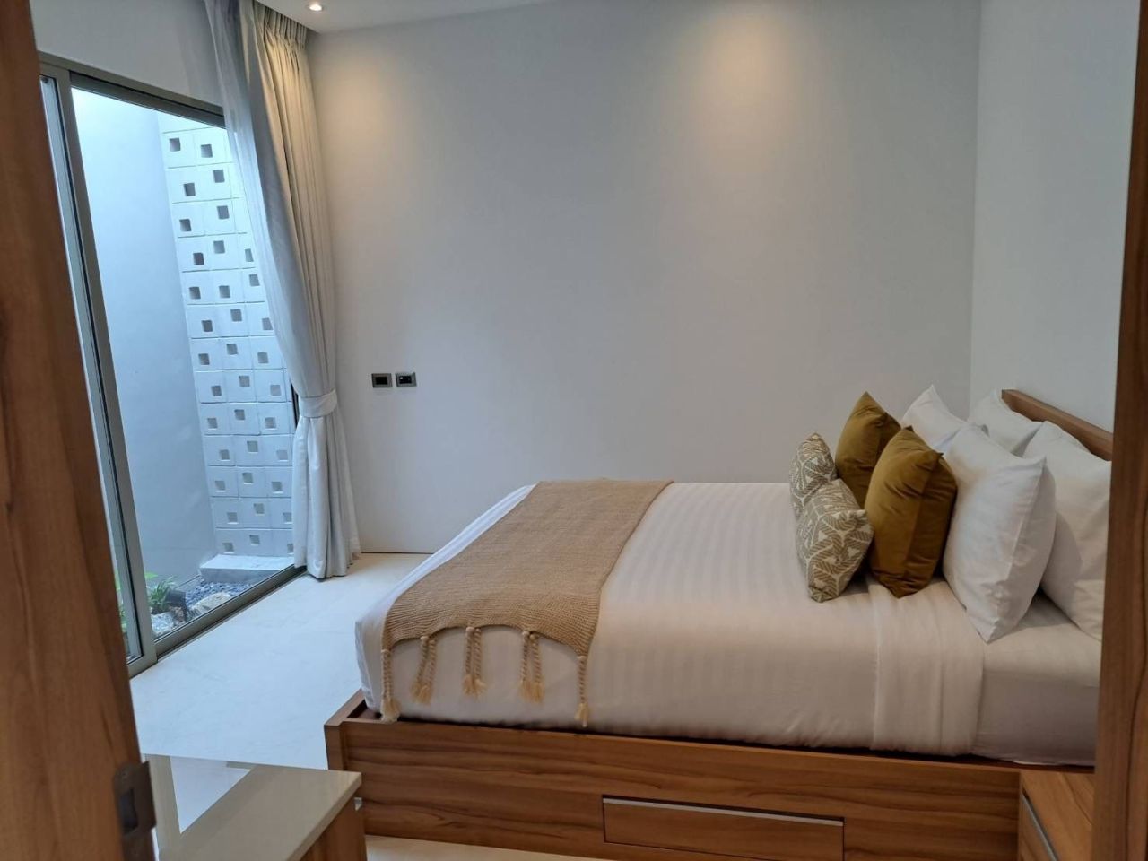 Вилла на пляже Най Янг, Таиланд, 244 м² - фото 3