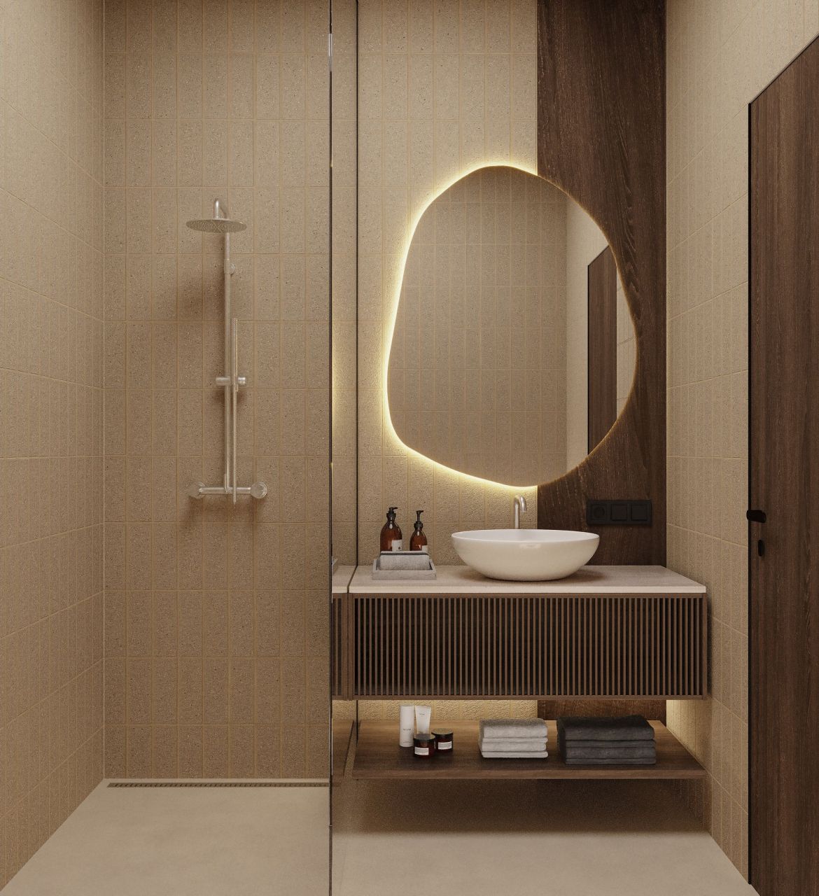 Апартаменты на пляже Найхарн, Таиланд, 33 м² - фото 3