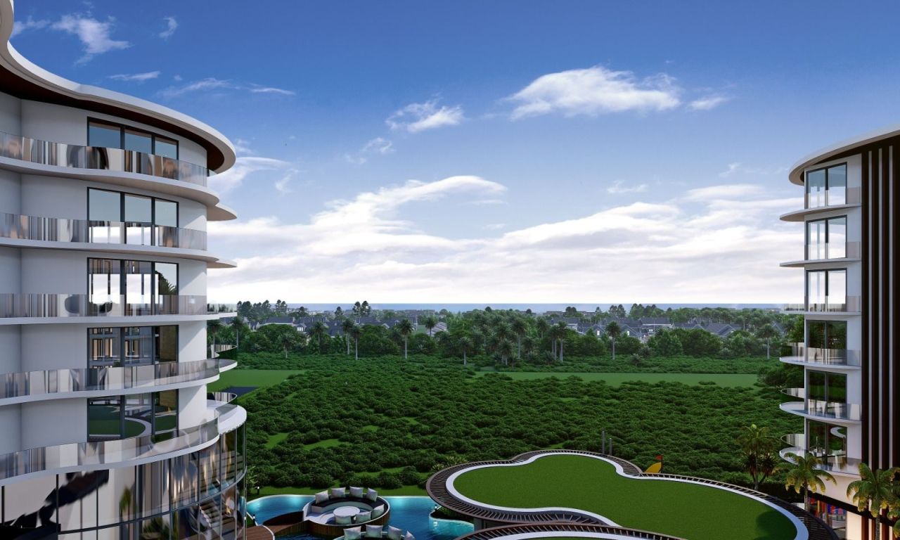 Апартаменты в Раваи, Таиланд, 29 м² - фото 3