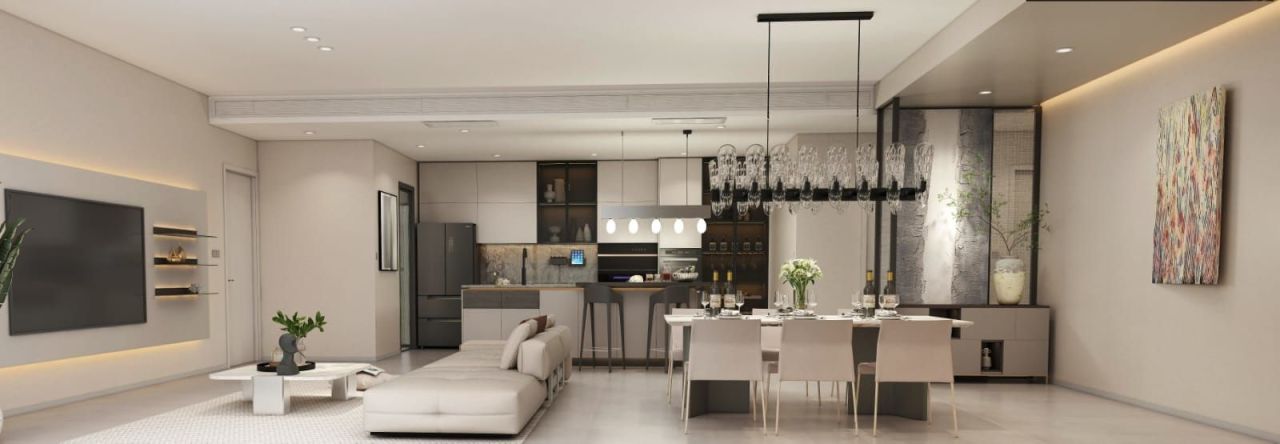 Вилла в Манике, Таиланд, 350 м² - фото 3