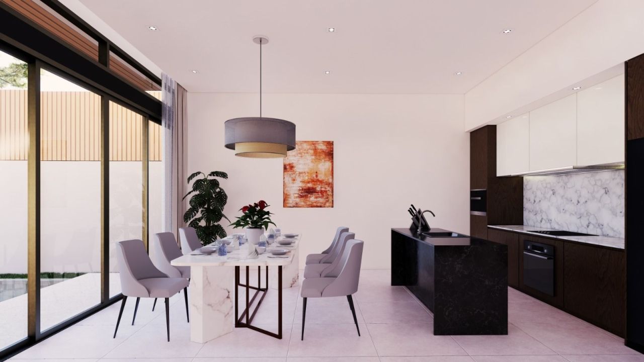 Вилла на пляже Банг Тао, Таиланд, 372 м² - фото 3