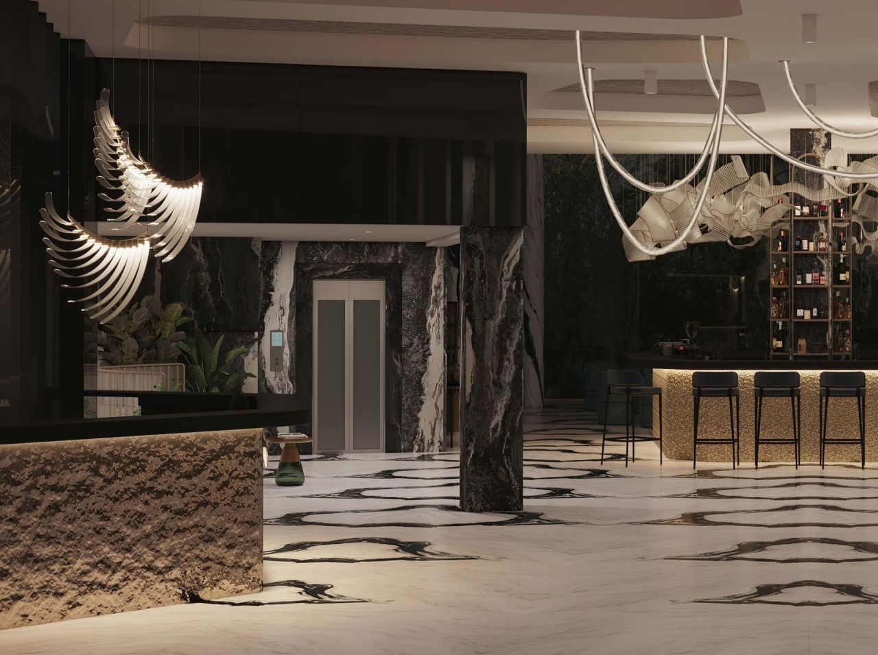 Апартаменты на пляже Банг Тао, Таиланд, 34 м² - фото 3