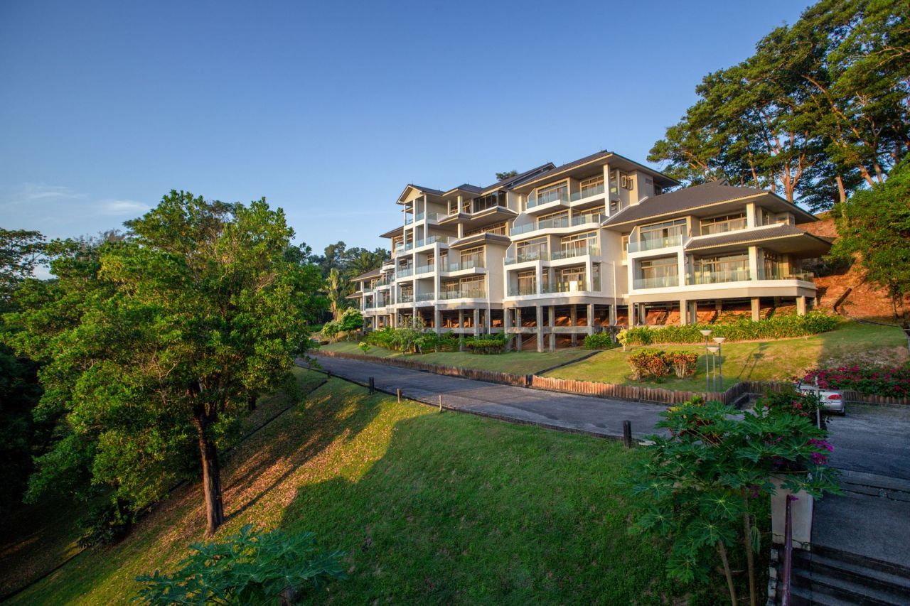 Апартаменты на пляже Най Янг, Таиланд, 217 м² - фото 3