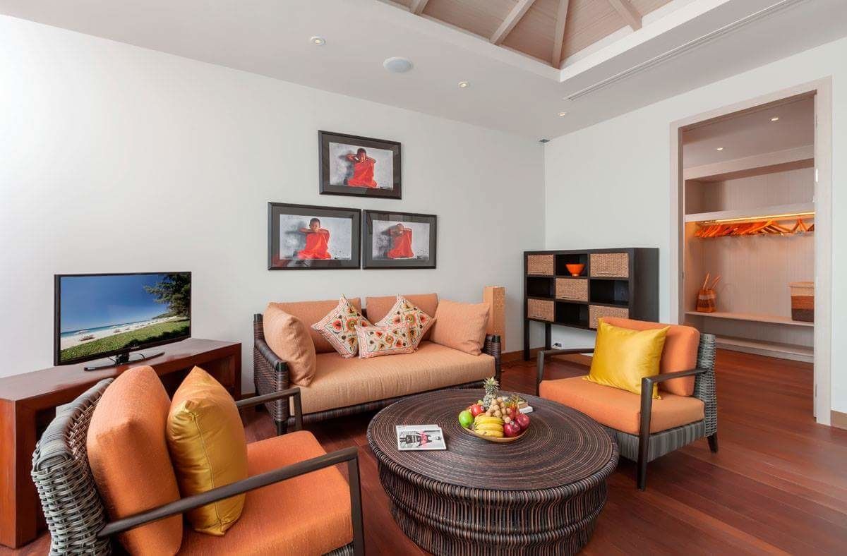 Вилла на пляже Лаян, Таиланд, 3 000 м² - фото 4