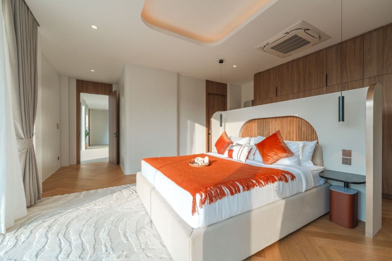 Вилла на пляже Банг Тао, Таиланд, 501 м² - фото 4