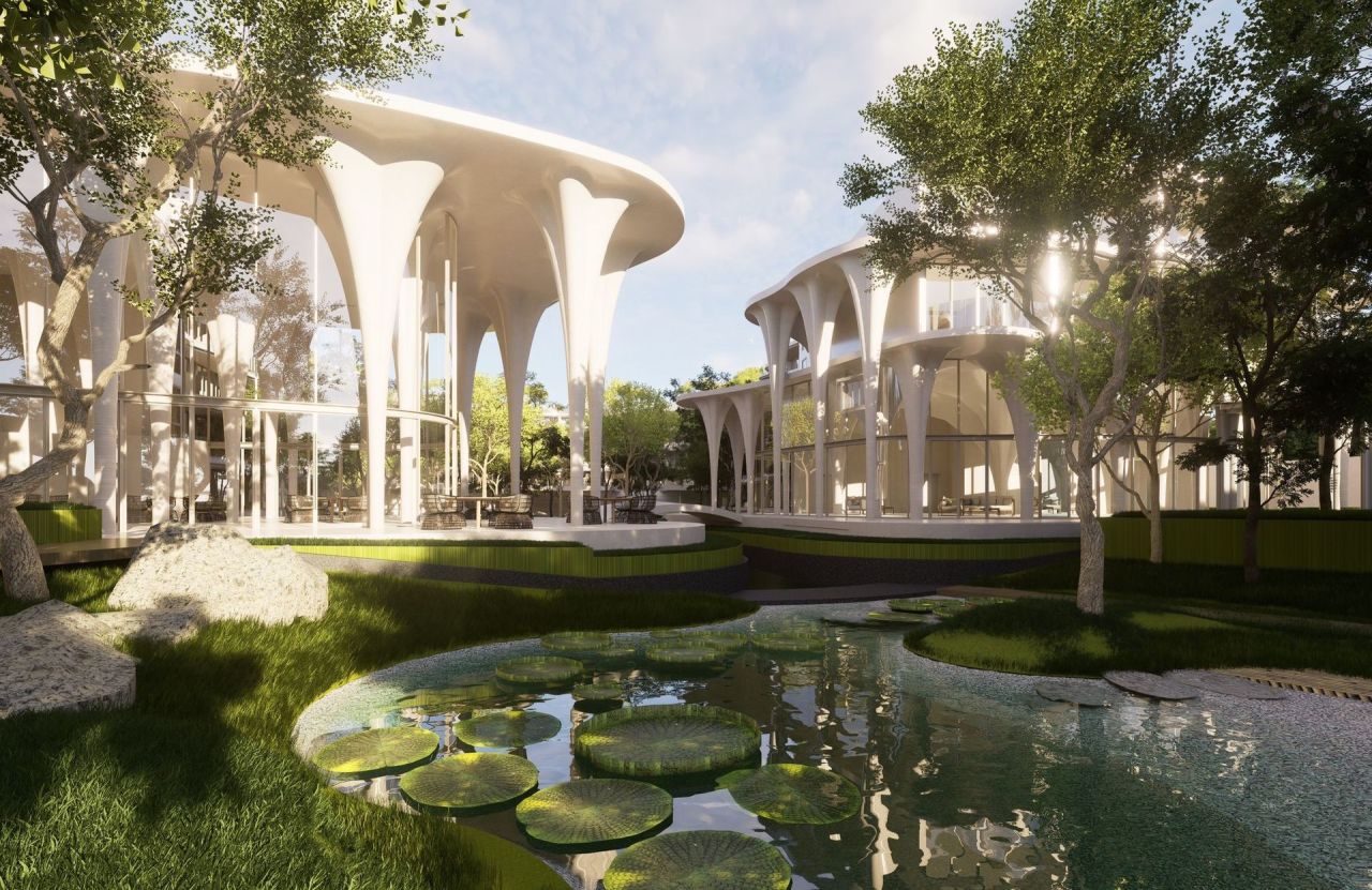 Апартаменты на пляже Банг Тао, Таиланд, 115 м² - фото 4