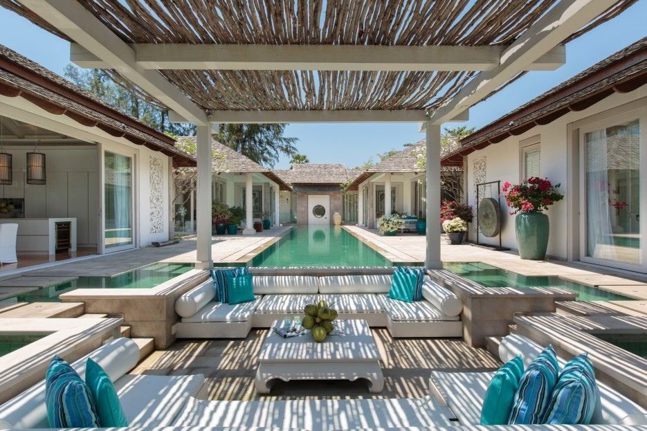 Вилла на Чавенге, Таиланд, 700 м² - фото 4