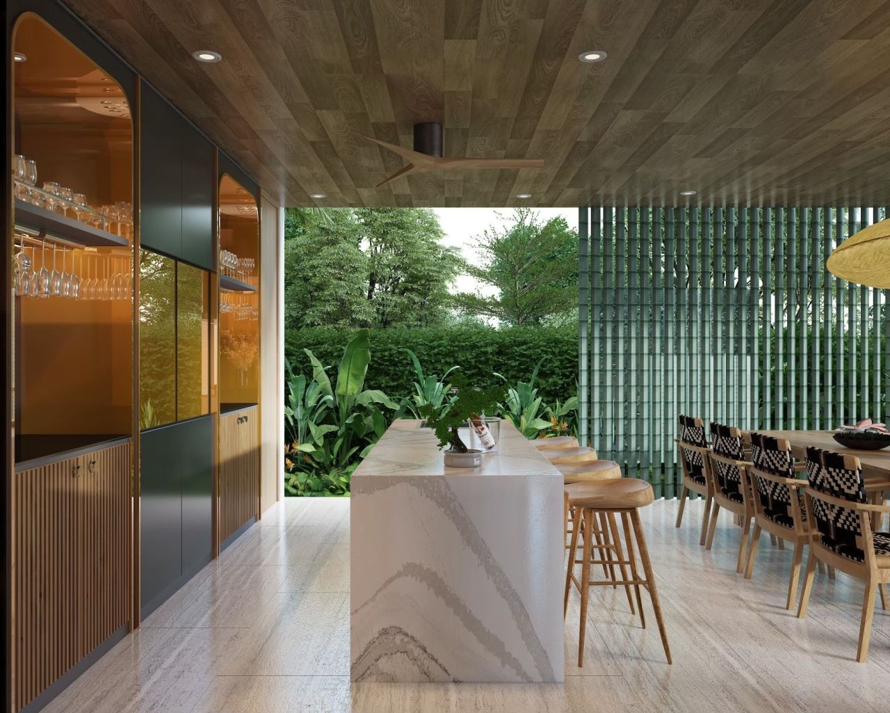 Вилла на пляже Лаян, Таиланд, 565 м² - фото 4