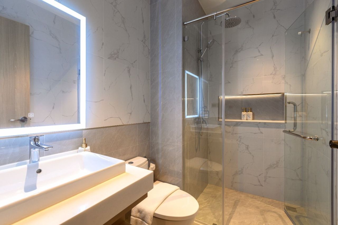 Апартаменты в Чалонге, Таиланд, 88 м² - фото 4