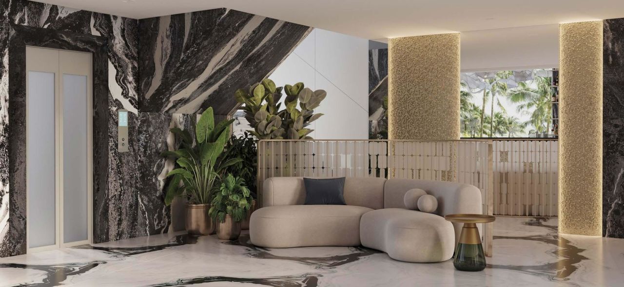 Апартаменты на пляже Банг Тао, Таиланд, 34 м² - фото 4